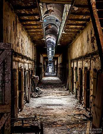 Eastern State Penitentiary #1