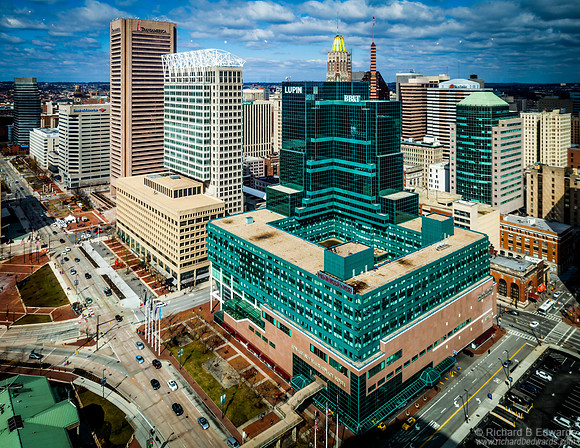 Baltimore City Center