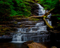 Ricketts Glen Waterfall #4