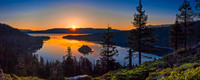 Emerald Bay Sunrise #2