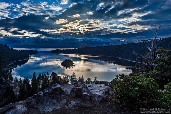 Emerald Bay #4