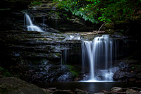 Ricketts Glen Waterfall #5