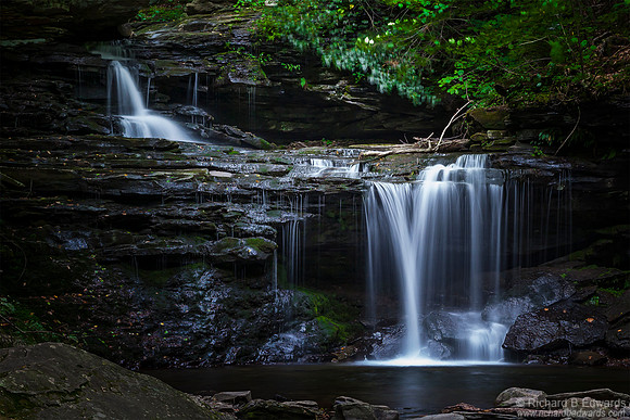 Ricketts Glen Waterfall #5