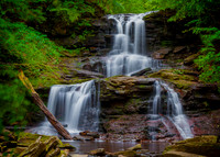 Ricketts Glen Waterfall #2