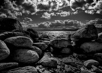 Tahoe, East Shore Boulders