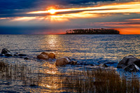 Morning Connecticut Coast #1