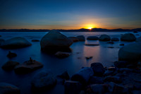 Tahoe Sunset #2