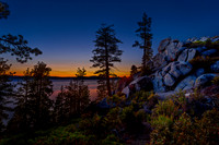 Tahoe Twilight #2
