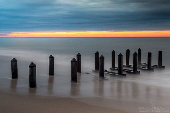 Cape May Morning #1