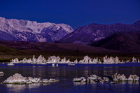 Tufa Before Sunrise