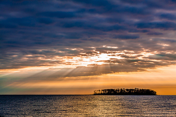 Morning Connecticut Coast #2