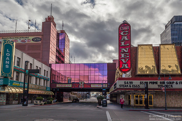 Downtown Reno