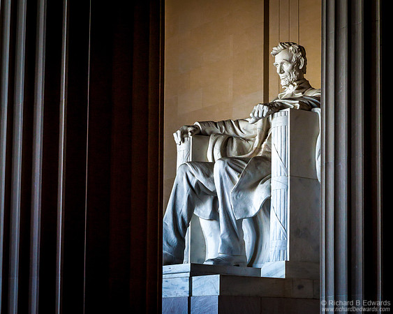 Lincoln Memorial #1
