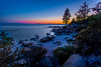 Tahoe Twilight #1
