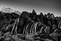 Boulders In Alabama Hills #4