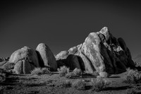 Boulders In Alabama Hills #3