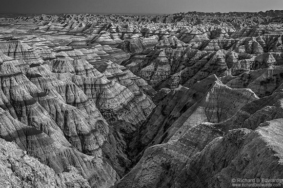 Dakota Badlands #2