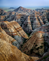 Dakota Badlands #6