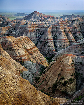 Dakota Badlands #6