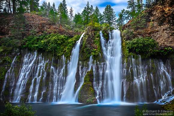 McArthur-Burney Falls #2