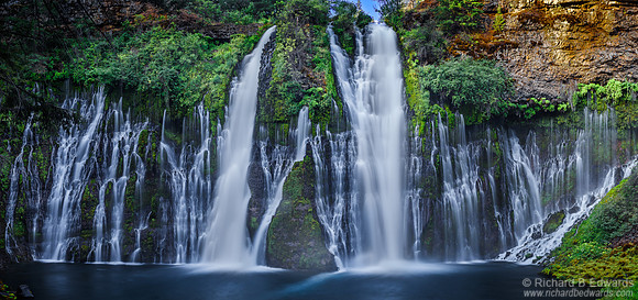 McArthur-Burney Falls #1