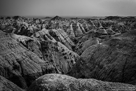 Dakota Badlands #3