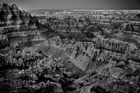 Dakota Badlands #1