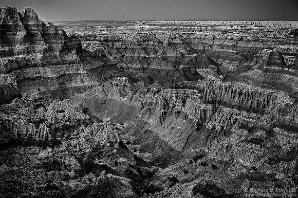 Dakota Badlands #1