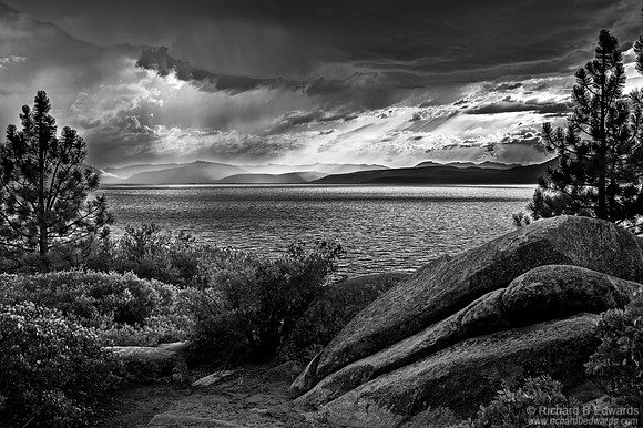 Tahoe Storm
