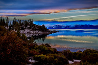 Magic Evening Light