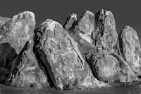 Boulders in Alabama Hills #1