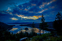 Emerald Bay Morning