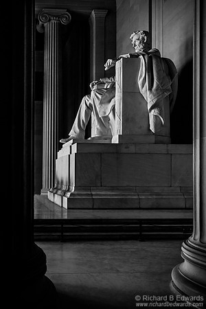 Lincoln Memorial #2