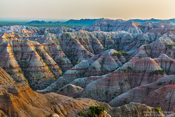Dakota Badlands #5