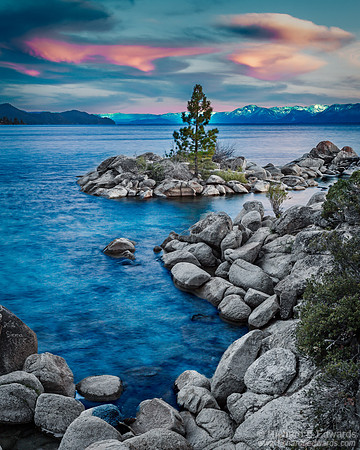Tahoe Pine Island #1