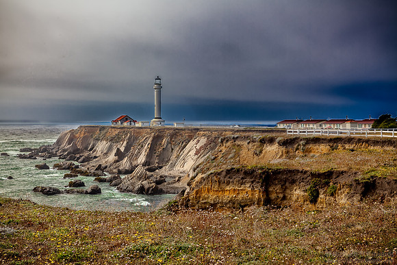 Point Arena Lighthouse