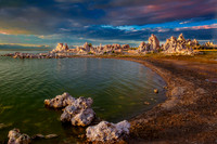 South Tufa at Sunset #3
