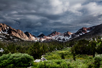 Little Lakes Valley, Eastern Sierras #3