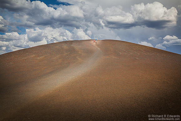 Craters of the Moon NM, Idaho