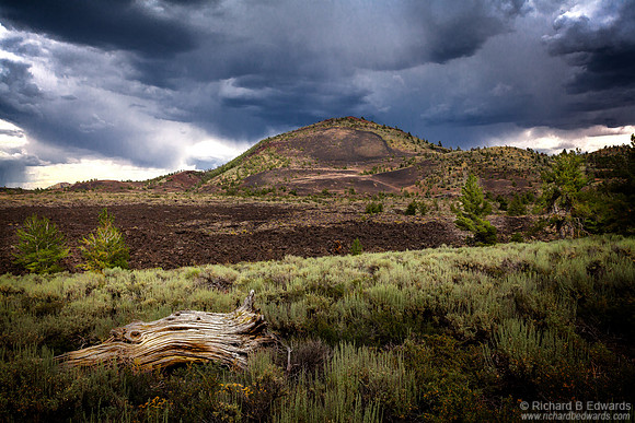 Craters of the Moon NM, Idaho