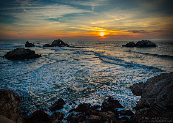 Land's End, San Francisco #1