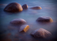Boulders in Lake Tahoe #2