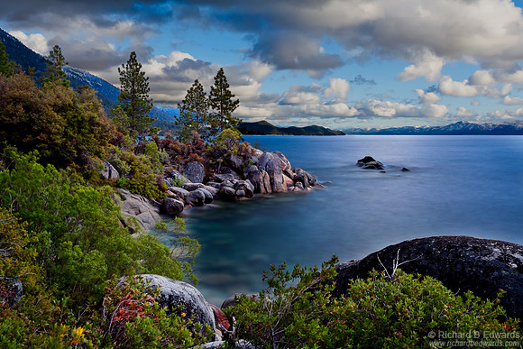 Tahoe East Shore