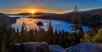 Emerald Bay Sunrise #4