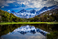 Little Lakes Valley, Eastern Sierras #2