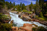 Squaw Creek Cascade #1
