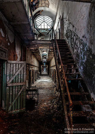 Eastern State Penitentiary #2