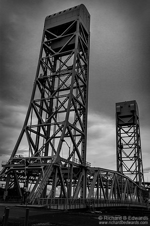 Bridge at Philadelphia Navy Yard