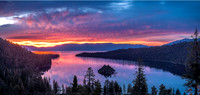 Dawn at Emerald Bay #2