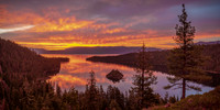 Dawn at Emerald Bay #3